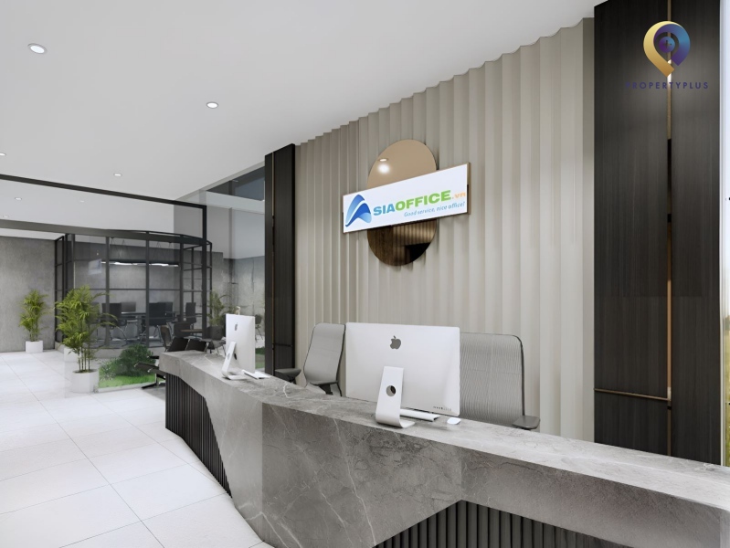 Asiakite Office